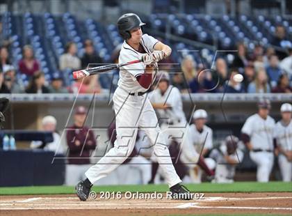 Thumbnail 2 in Bishop's vs Horizon Christian Academy (Petco Park) photogallery.