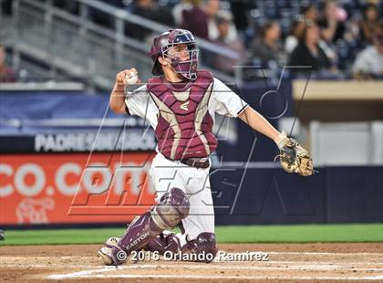 Thumbnail 2 in Bishop's vs Horizon Christian Academy (Petco Park) photogallery.