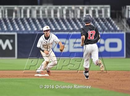 Thumbnail 3 in Bishop's vs Horizon Christian Academy (Petco Park) photogallery.