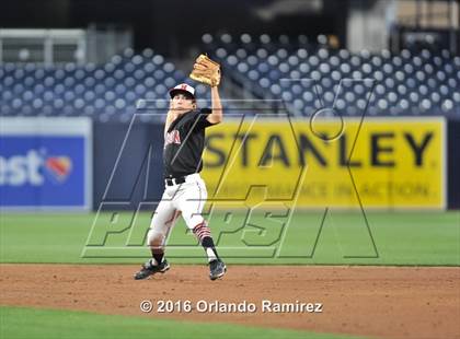 Thumbnail 3 in Bishop's vs Horizon Christian Academy (Petco Park) photogallery.