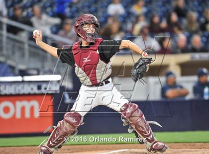 Thumbnail 3 in Bishop's vs Horizon Christian Academy (Petco Park) photogallery.