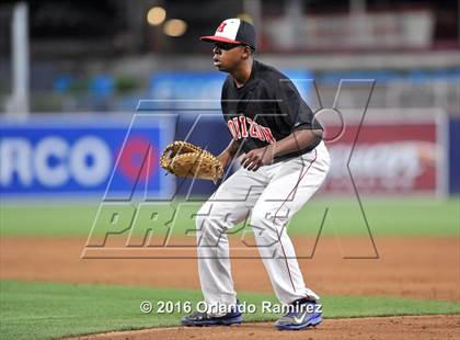 Thumbnail 2 in Bishop's vs Horizon Christian Academy (Petco Park) photogallery.
