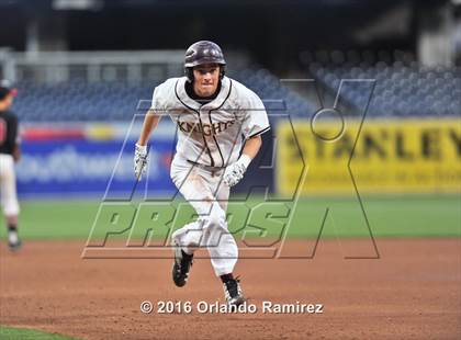 Thumbnail 1 in Bishop's vs Horizon Christian Academy (Petco Park) photogallery.