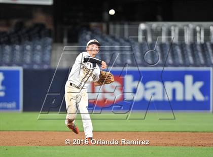 Thumbnail 1 in Bishop's vs Horizon Christian Academy (Petco Park) photogallery.