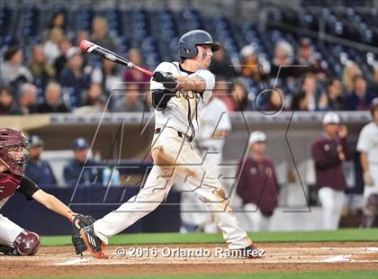 Thumbnail 3 in Bishop's vs Horizon Christian Academy (Petco Park) photogallery.