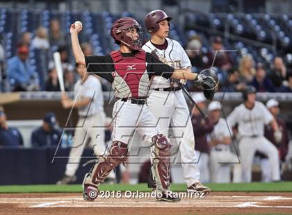 Thumbnail 3 in Bishop's vs Horizon Christian Academy (Petco Park) photogallery.
