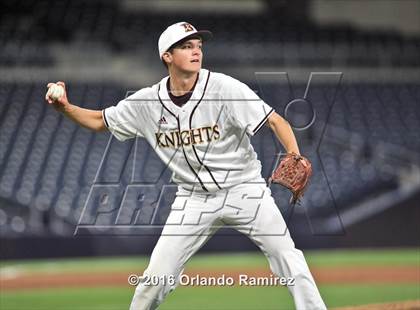 Thumbnail 1 in Bishop's vs Horizon Christian Academy (Petco Park) photogallery.