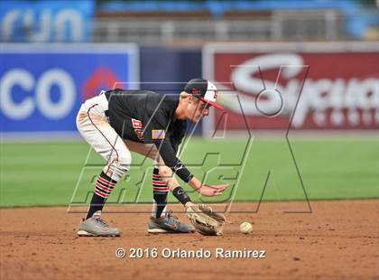 Thumbnail 2 in Bishop's vs Horizon Christian Academy (Petco Park) photogallery.