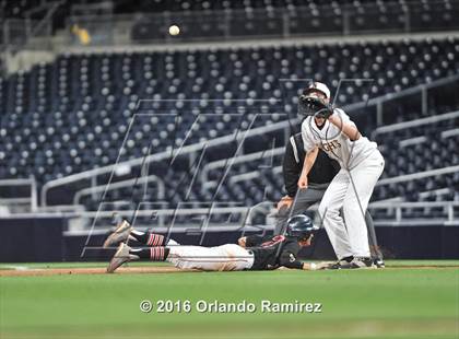 Thumbnail 3 in Bishop's vs Horizon Christian Academy (Petco Park) photogallery.