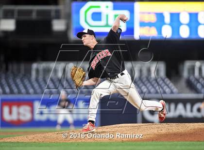 Thumbnail 3 in Bishop's vs Horizon Christian Academy (Petco Park) photogallery.