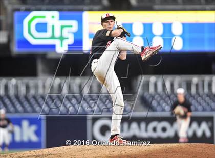 Thumbnail 3 in Bishop's vs Horizon Christian Academy (Petco Park) photogallery.