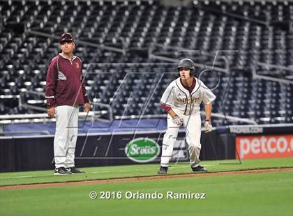Thumbnail 1 in Bishop's vs Horizon Christian Academy (Petco Park) photogallery.