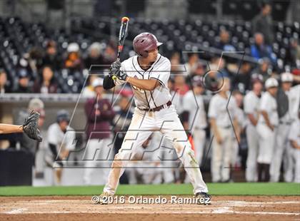 Thumbnail 1 in Bishop's vs Horizon Christian Academy (Petco Park) photogallery.