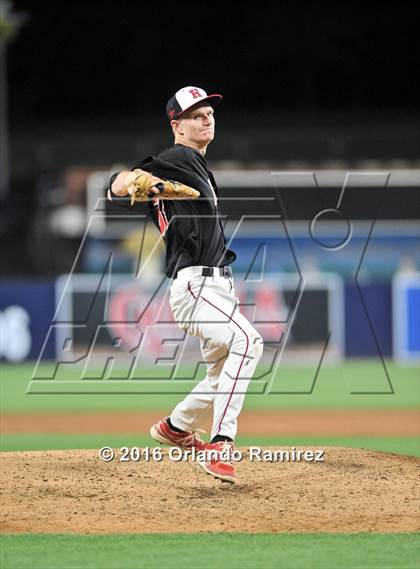 Thumbnail 1 in Bishop's vs Horizon Christian Academy (Petco Park) photogallery.