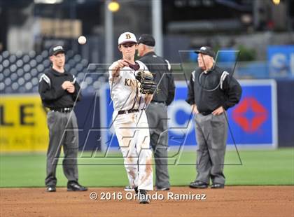 Thumbnail 3 in Bishop's vs Horizon Christian Academy (Petco Park) photogallery.