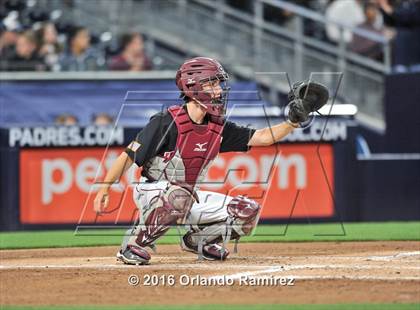 Thumbnail 2 in Bishop's vs Horizon Christian Academy (Petco Park) photogallery.