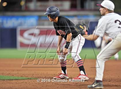 Thumbnail 1 in Bishop's vs Horizon Christian Academy (Petco Park) photogallery.