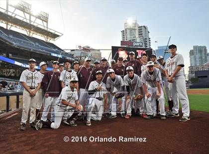 Thumbnail 3 in Bishop's vs Horizon Christian Academy (Petco Park) photogallery.