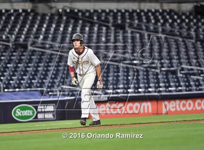 Thumbnail 3 in Bishop's vs Horizon Christian Academy (Petco Park) photogallery.