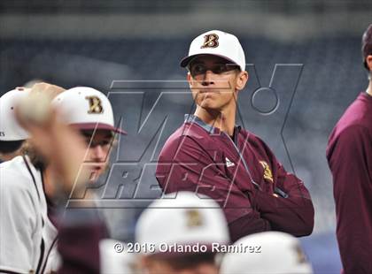 Thumbnail 3 in Bishop's vs Horizon Christian Academy (Petco Park) photogallery.