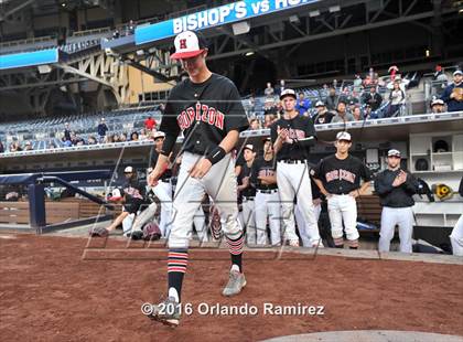 Thumbnail 2 in Bishop's vs Horizon Christian Academy (Petco Park) photogallery.
