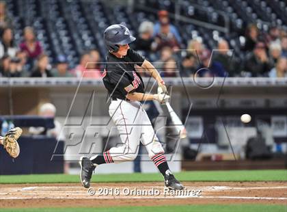 Thumbnail 2 in Bishop's vs Horizon Christian Academy (Petco Park) photogallery.