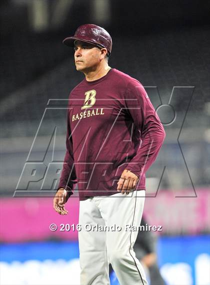 Thumbnail 3 in Bishop's vs Horizon Christian Academy (Petco Park) photogallery.