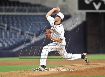 Thumbnail 2 in Bishop's vs Horizon Christian Academy (Petco Park) photogallery.