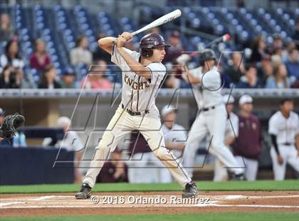 Thumbnail 2 in Bishop's vs Horizon Christian Academy (Petco Park) photogallery.