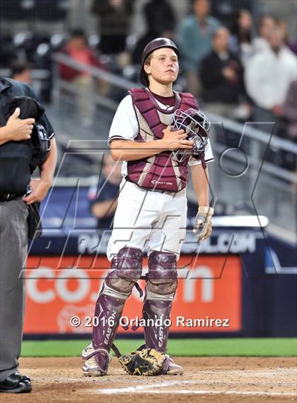 Thumbnail 3 in Bishop's vs Horizon Christian Academy (Petco Park) photogallery.