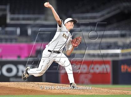 Thumbnail 3 in Bishop's vs Horizon Christian Academy (Petco Park) photogallery.