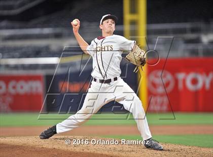 Thumbnail 2 in Bishop's vs Horizon Christian Academy (Petco Park) photogallery.
