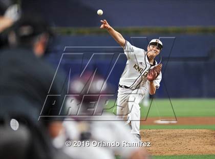 Thumbnail 2 in Bishop's vs Horizon Christian Academy (Petco Park) photogallery.
