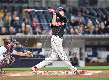 Thumbnail 2 in Bishop's vs Horizon Christian Academy (Petco Park) photogallery.