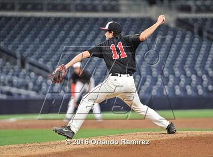 Thumbnail 1 in Bishop's vs Horizon Christian Academy (Petco Park) photogallery.