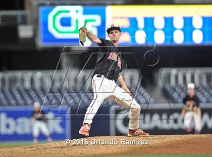 Thumbnail 3 in Bishop's vs Horizon Christian Academy (Petco Park) photogallery.