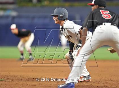 Thumbnail 1 in Bishop's vs Horizon Christian Academy (Petco Park) photogallery.