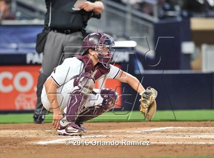 Thumbnail 3 in Bishop's vs Horizon Christian Academy (Petco Park) photogallery.