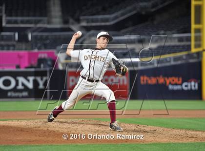 Thumbnail 2 in Bishop's vs Horizon Christian Academy (Petco Park) photogallery.