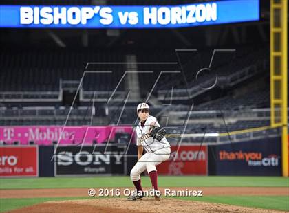Thumbnail 2 in Bishop's vs Horizon Christian Academy (Petco Park) photogallery.