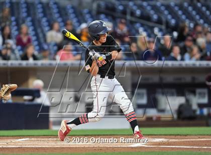 Thumbnail 3 in Bishop's vs Horizon Christian Academy (Petco Park) photogallery.