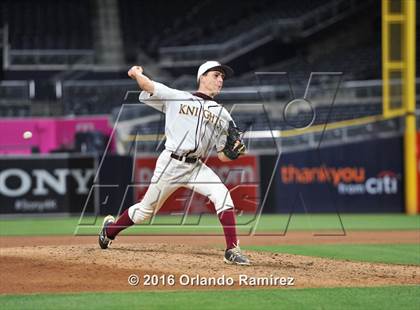 Thumbnail 1 in Bishop's vs Horizon Christian Academy (Petco Park) photogallery.