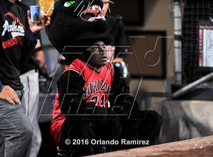 Thumbnail 1 in Bishop's vs Horizon Christian Academy (Petco Park) photogallery.