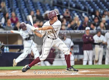 Thumbnail 3 in Bishop's vs Horizon Christian Academy (Petco Park) photogallery.