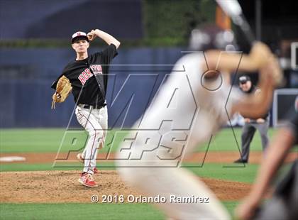 Thumbnail 3 in Bishop's vs Horizon Christian Academy (Petco Park) photogallery.