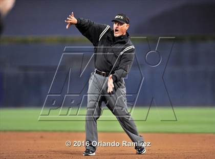 Thumbnail 2 in Bishop's vs Horizon Christian Academy (Petco Park) photogallery.