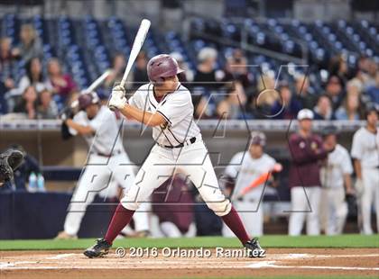 Thumbnail 2 in Bishop's vs Horizon Christian Academy (Petco Park) photogallery.