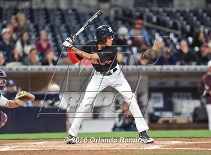 Thumbnail 2 in Bishop's vs Horizon Christian Academy (Petco Park) photogallery.