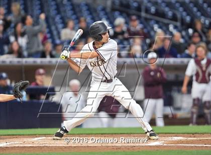 Thumbnail 1 in Bishop's vs Horizon Christian Academy (Petco Park) photogallery.