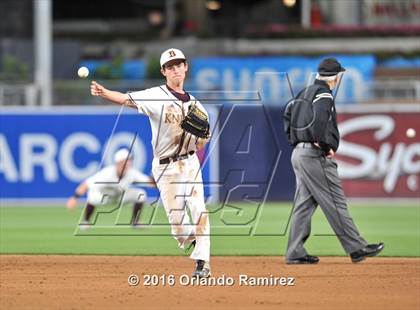 Thumbnail 1 in Bishop's vs Horizon Christian Academy (Petco Park) photogallery.